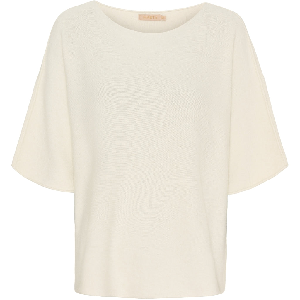 Sia - Soft Knit - Panna