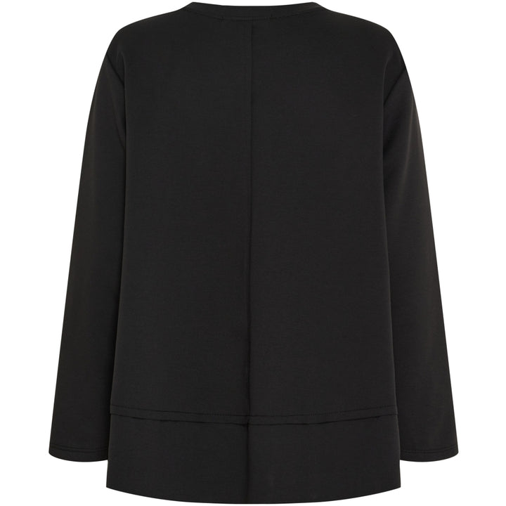 CHARLINE - Sweatshirt - Black