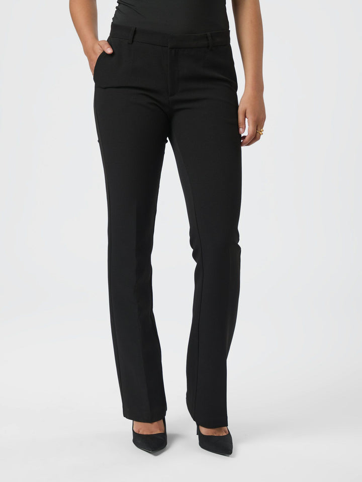 Neo Noir - Cassie Suit Pants - Black