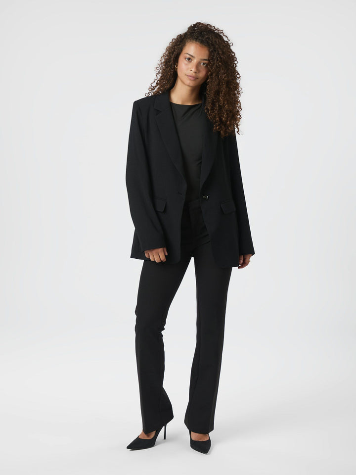 Neo Noir - Cassie Suit Pants - Black