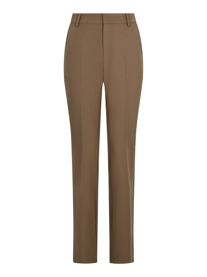 Neo Noir - Cassie Suit Pants - Dusty Brown