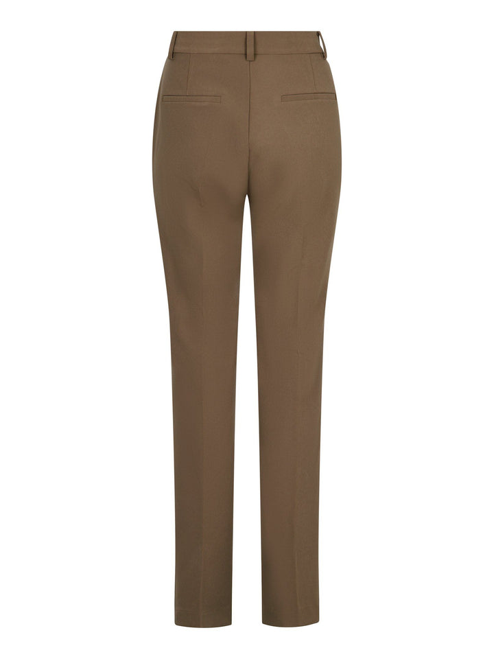 Neo Noir - Cassie Suit Pants - Dusty Brown