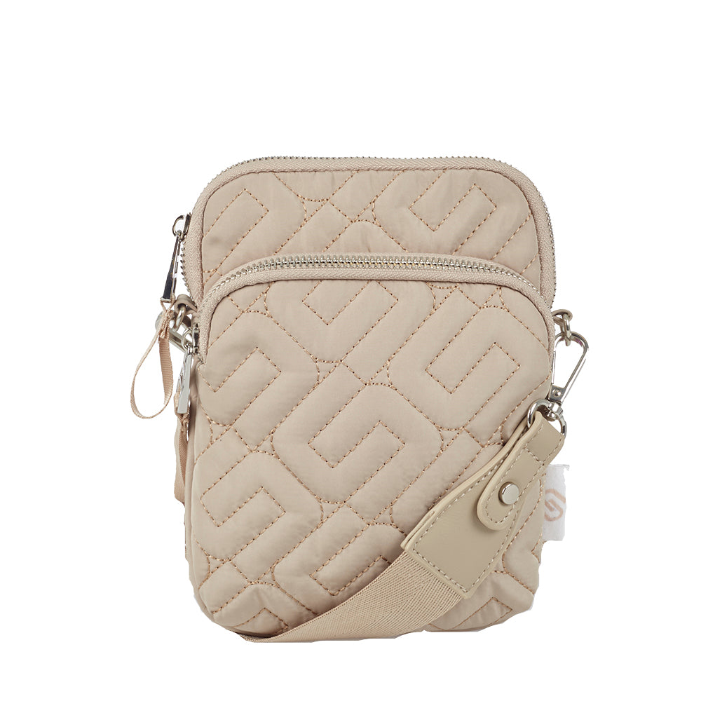 ULRIKA DESIGN - 4444 - Mobilväska - Beige
