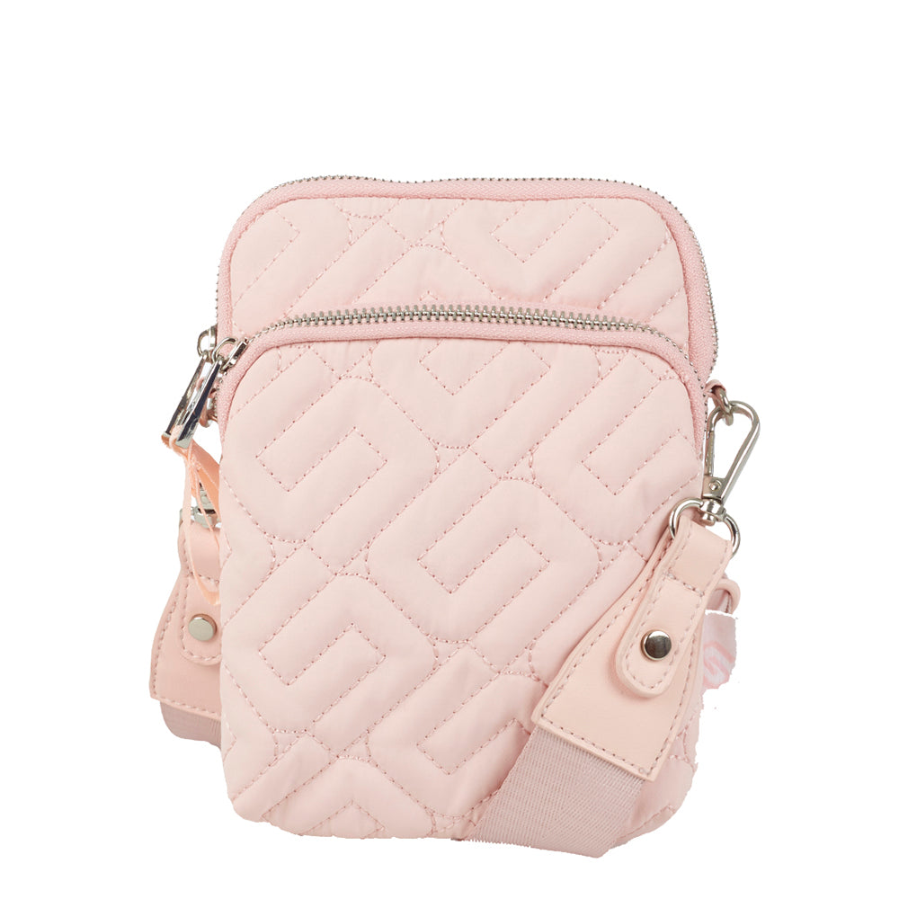ULRIKA DESIGN - 4444 - Mobilväska - Rosa