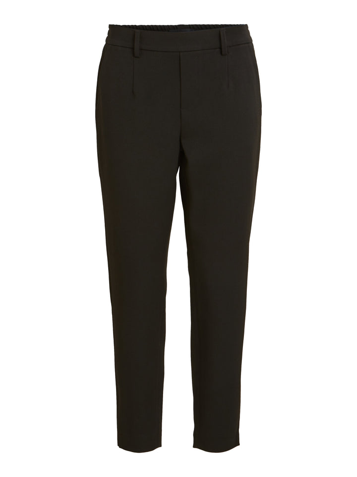 LISA Slim - Suit Pants - Black
