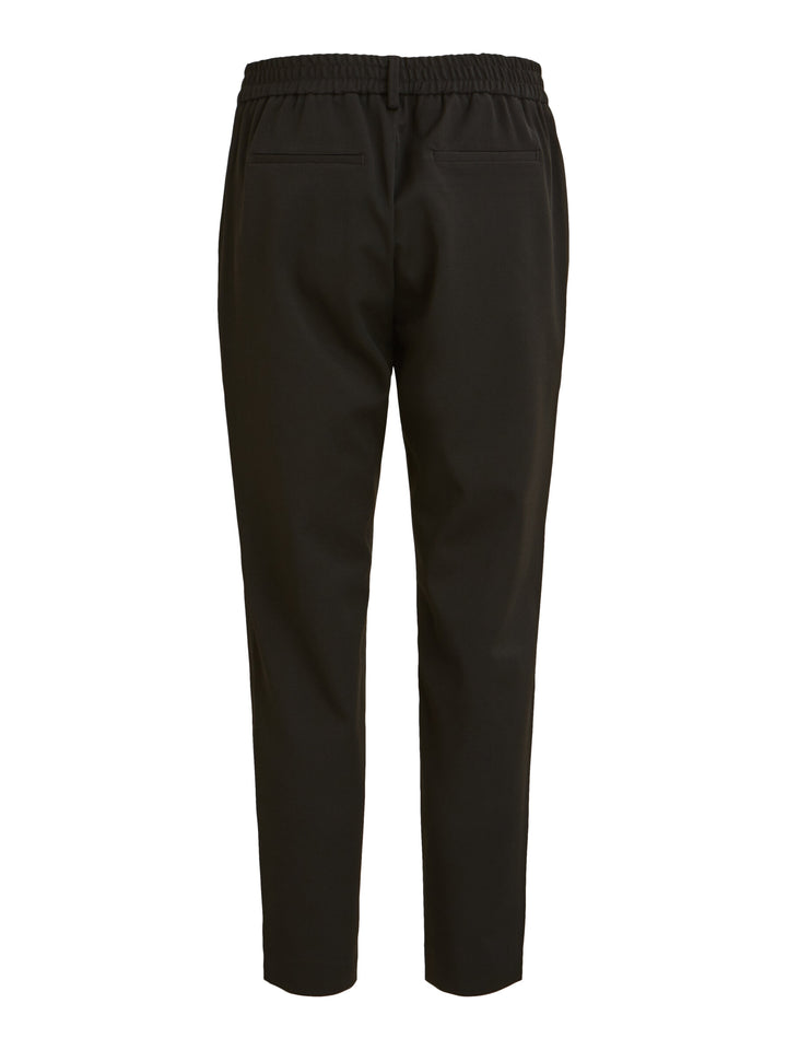 LISA Slim - Suit Pants - Black
