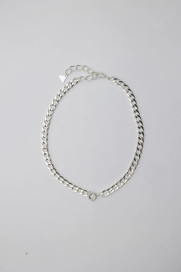 BOW 19 - Isa Necklace - Silver