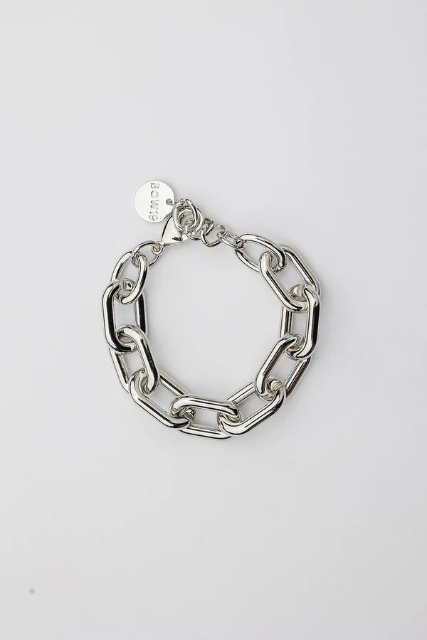 BOW 19 - Samantha Bracelet - Silver