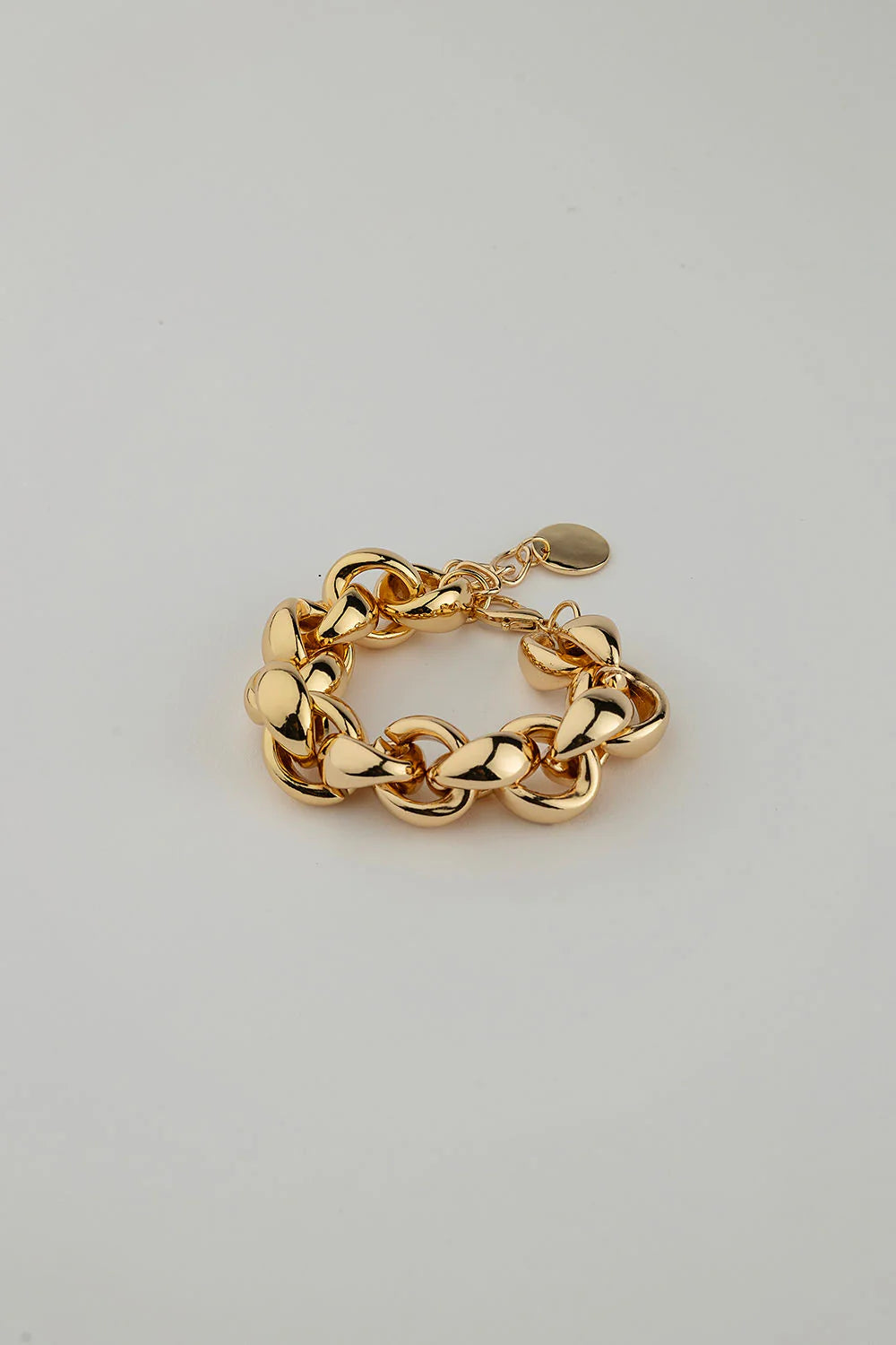 BOW 19 - Leia Bracelet - Guld