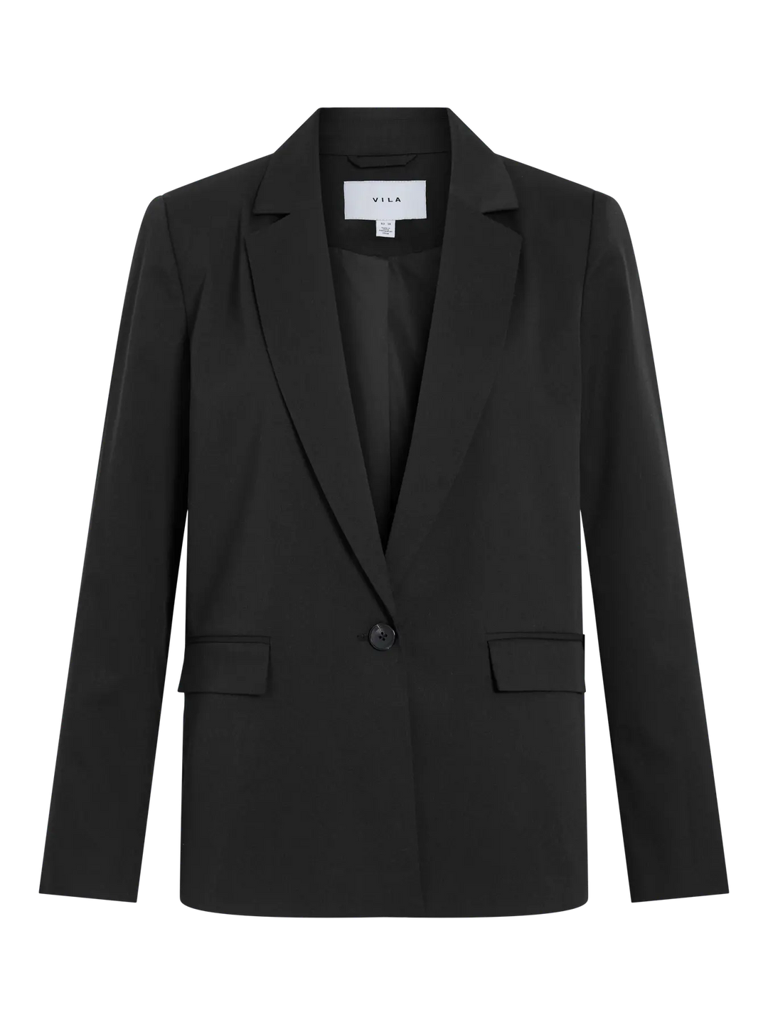MERLE - Blazer - Black