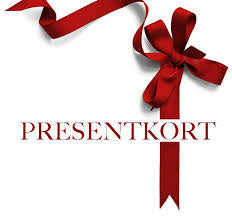 PRESENTKORT