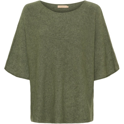SIA - Soft Knit - Militärgrön