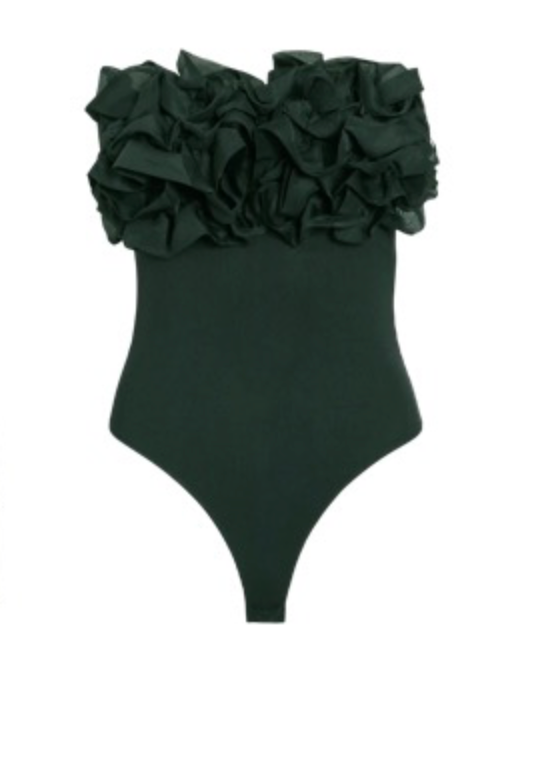 TOVE - Bodystocking - Scarab