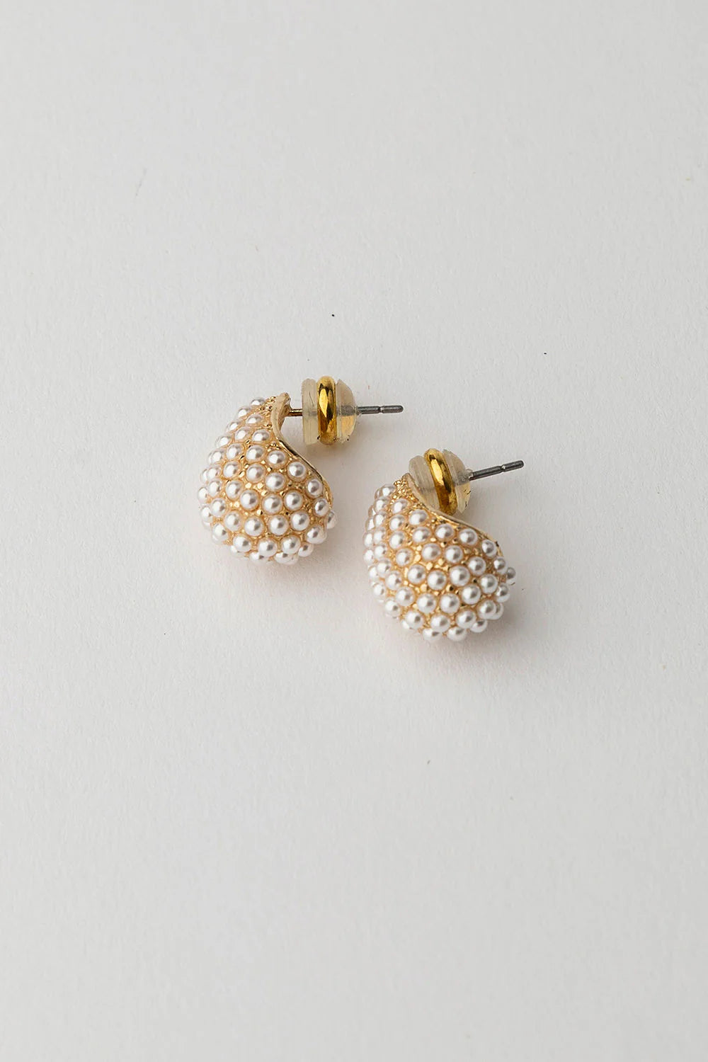 BOW 19 - Drop Pearl Small