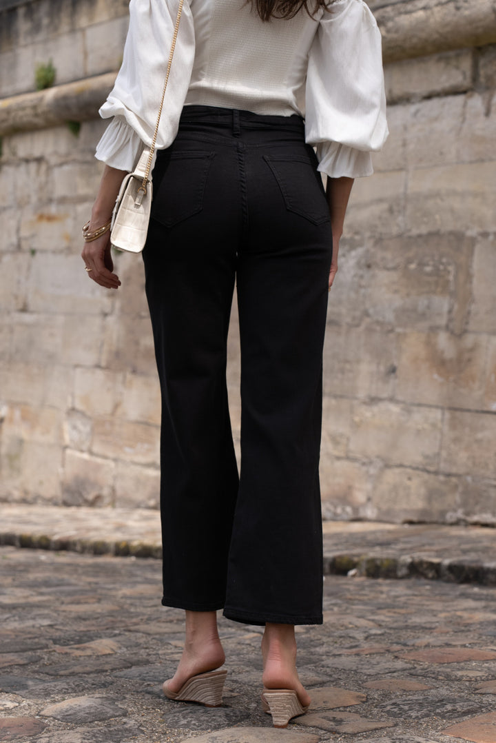 LIE - Jeans - Black