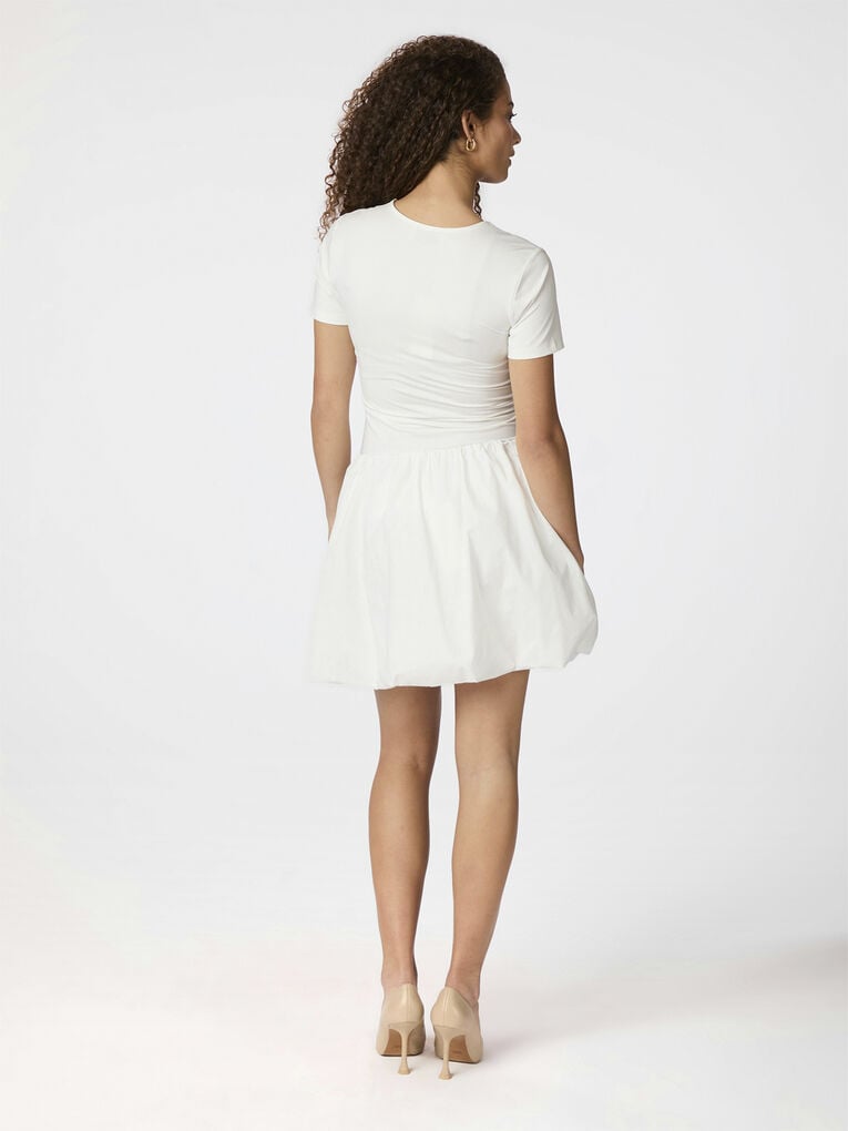 Neo Noir - Stela Short Ballon Skirt