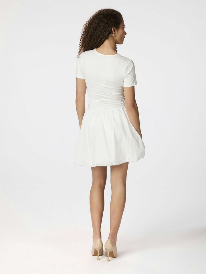Neo Noir - Stela Short Ballon Skirt