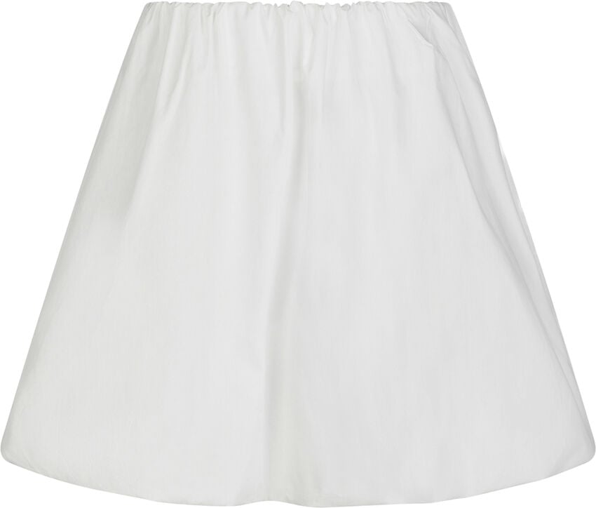 Neo Noir - Stela Short Ballon Skirt