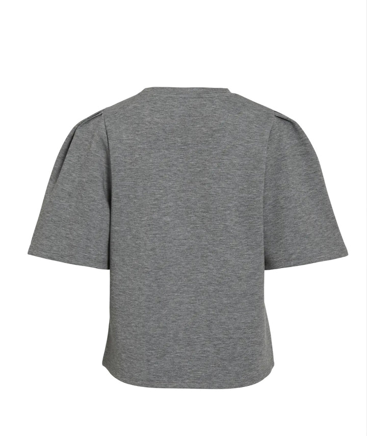 REFLECT - 2/4 Sweatshirt - Dark Grey