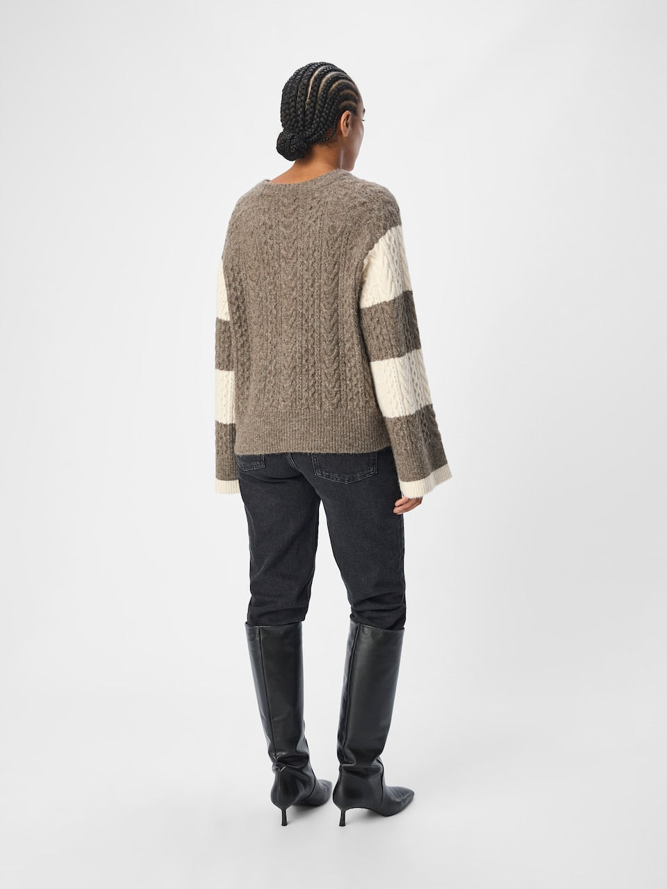 ROSA - Knit Pullover