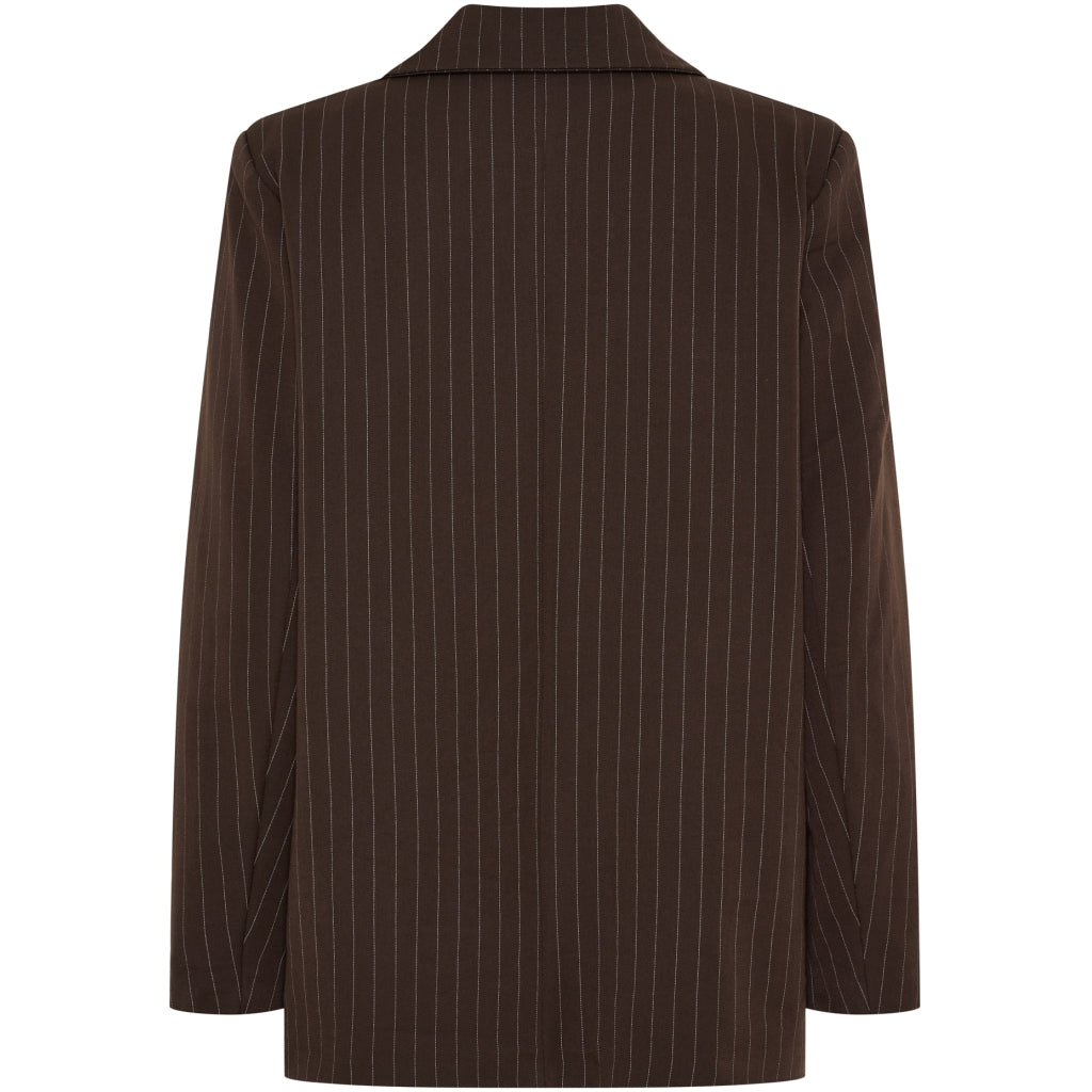 MARTA - Damiana Blazer - Brown