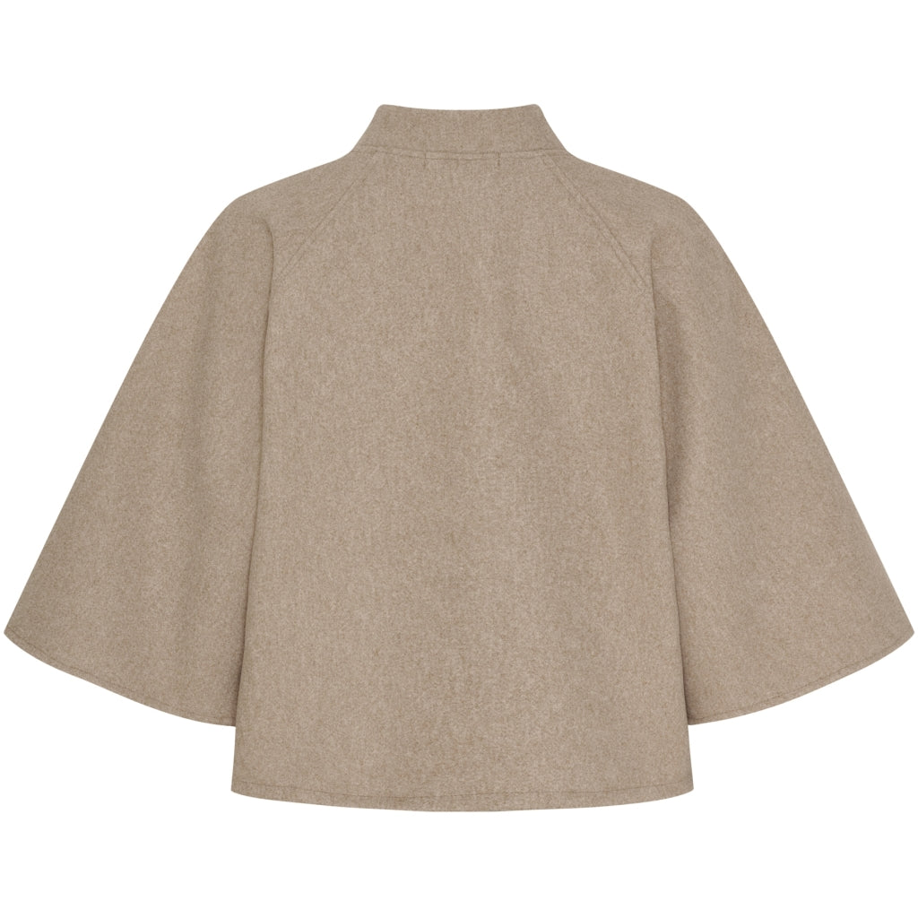 MARTA - Pia Jacket - Fango