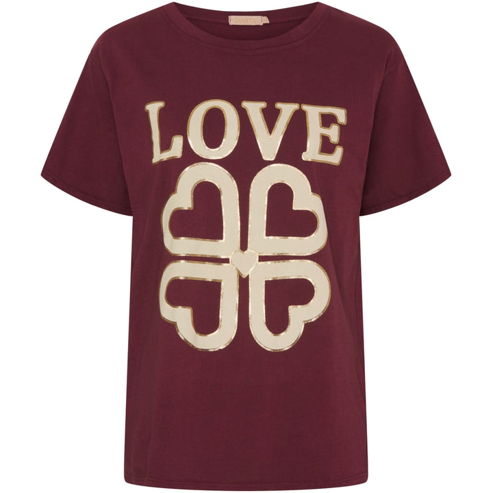 Inge - T-Shirt - Wine Love