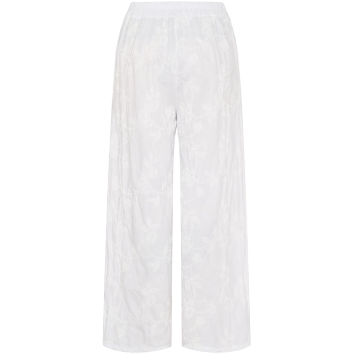 MARTA - Amira Pants - White