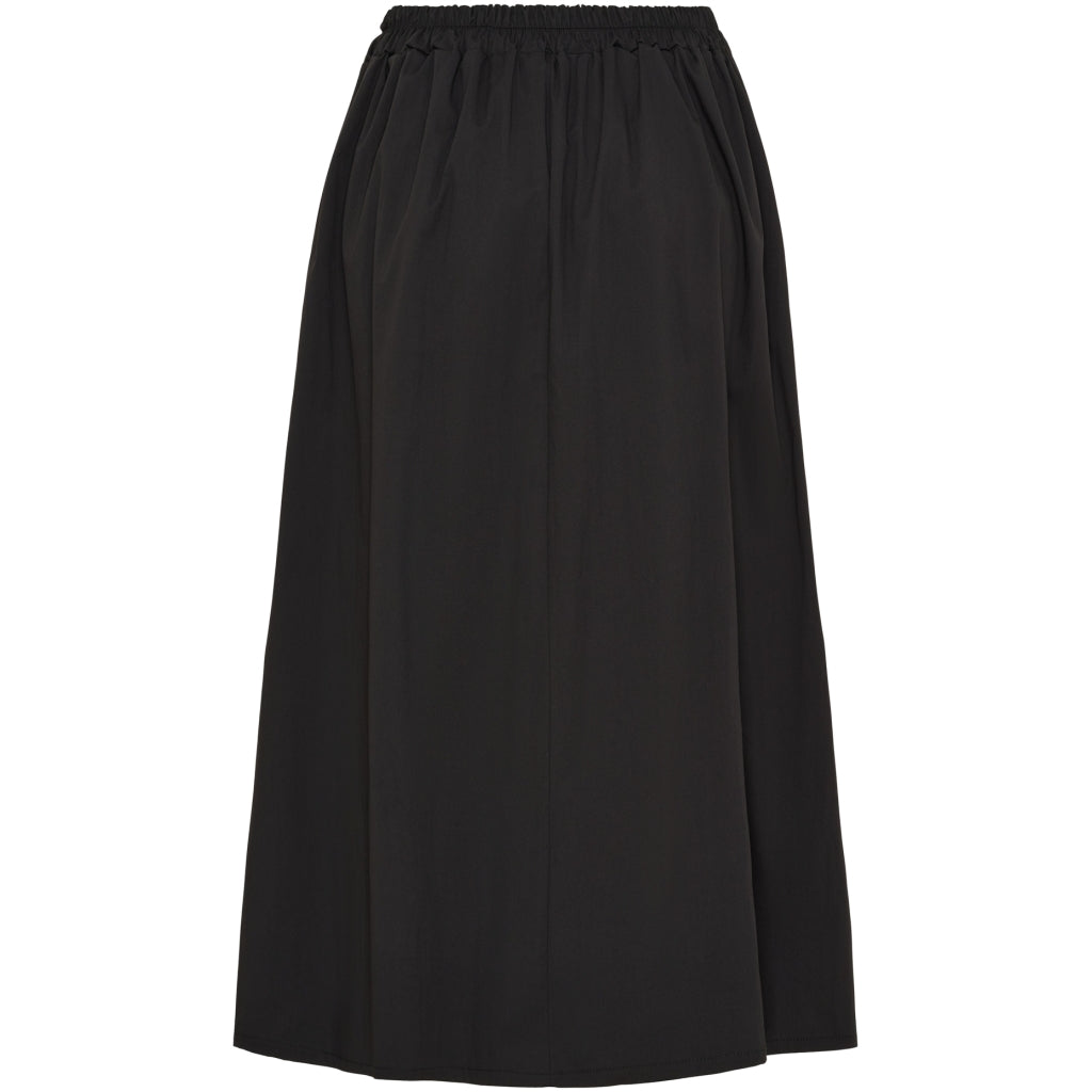 LINNEA - Skirt - Black