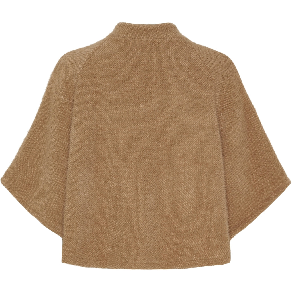 MARTA - Thunder Jacket - Camel