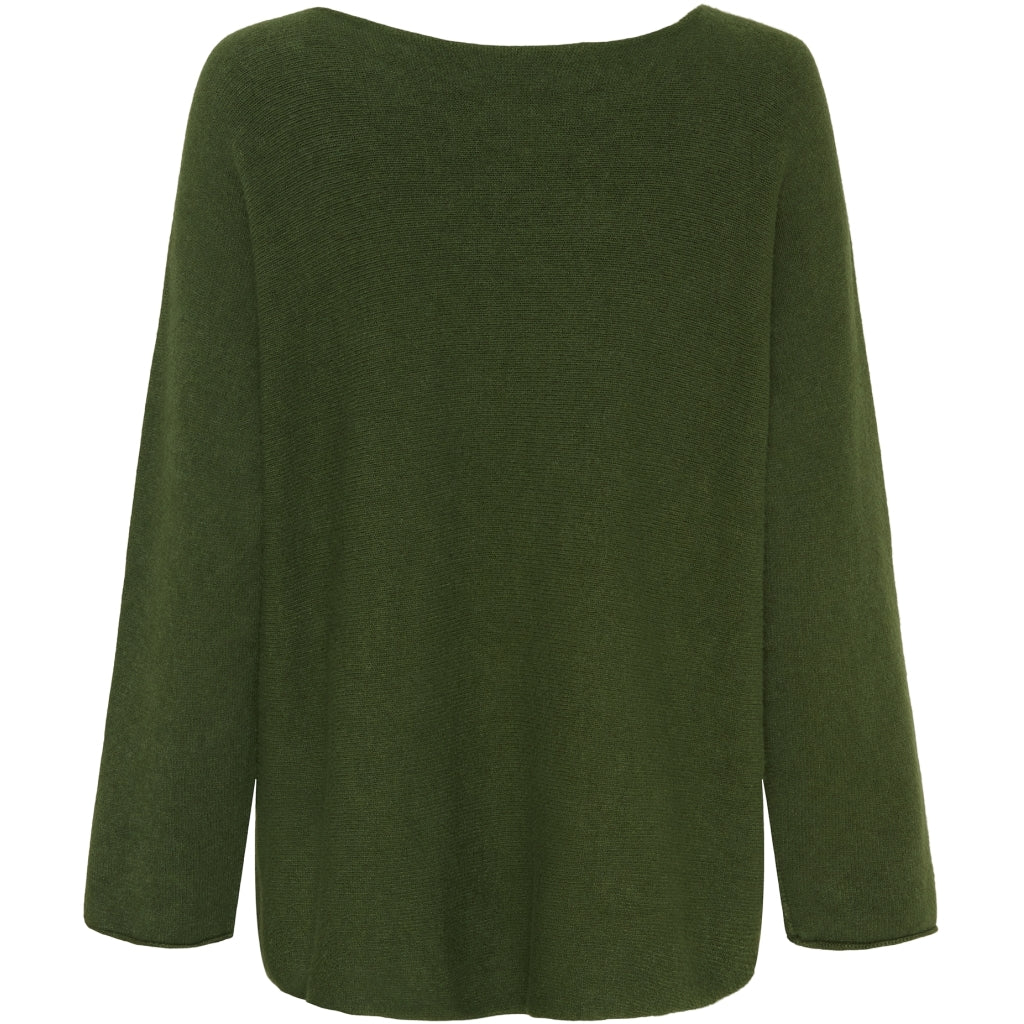 DAGMAR - Soft Knit - Army