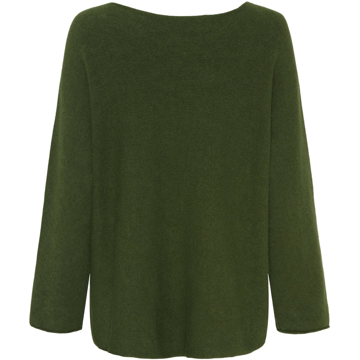 DAGMAR - Soft Knit - Army