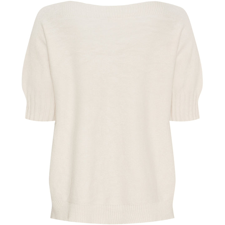 COSTANZA - Knit Top - Beige