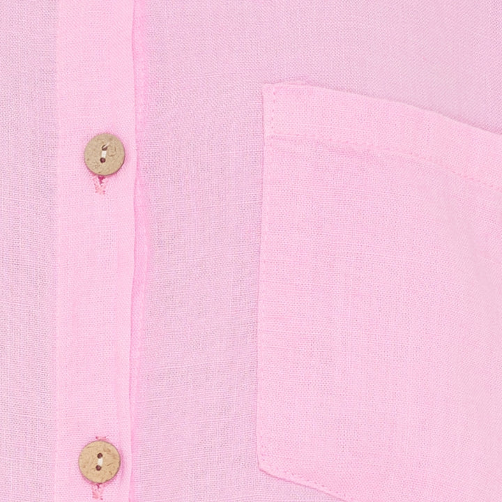 MARTA - Kiara Linne Shirt - Pink