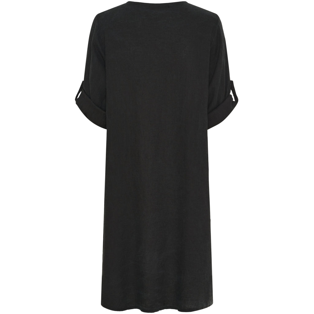 MARTA - Mariella Linne Dress - Black