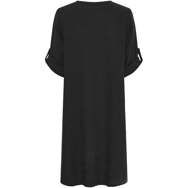 MARTA - Mariella Linne Dress - Black