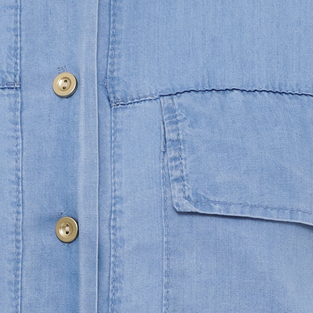 MARTA - Kimberley - Denim Dress - Blue Denim