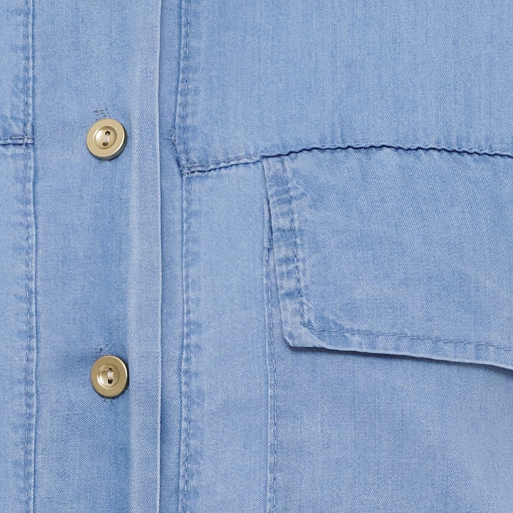 MARTA - Kimberley - Denim Dress - Blue Denim
