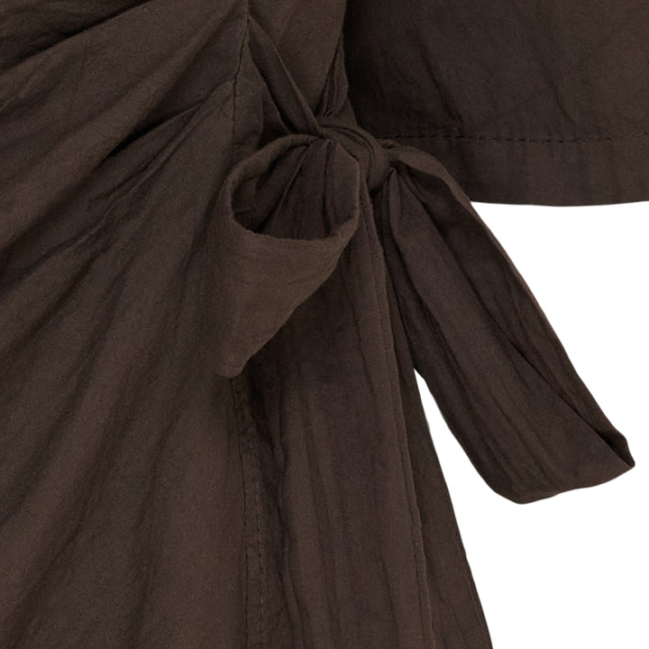 MARCELLA - Blouse - Brown