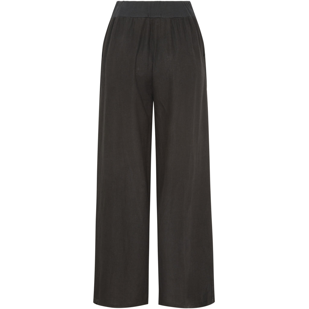MARTA - Anette - Linne Pants - Black