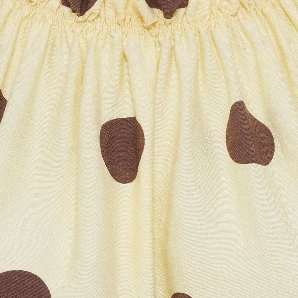 MARTA - Lucina Top - Yellow