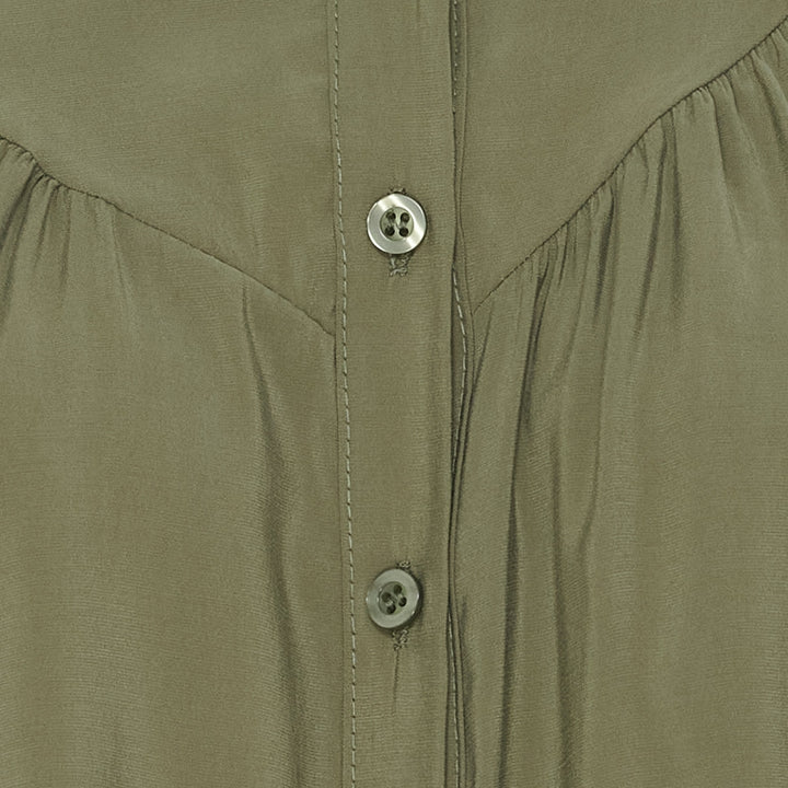 MELODIE - Blouse - Armygreen