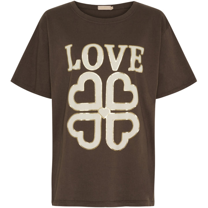 Inge - T-Shirt - Fango Love