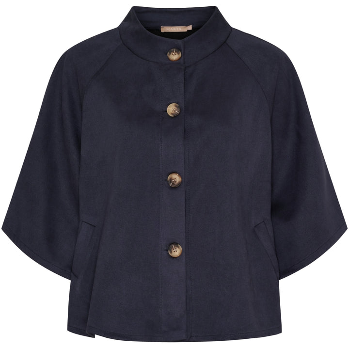 MARTA - Britta Jacket - Navy