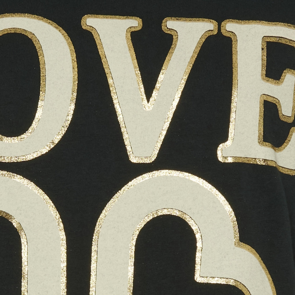 Inge - T-Shirt - Black Love