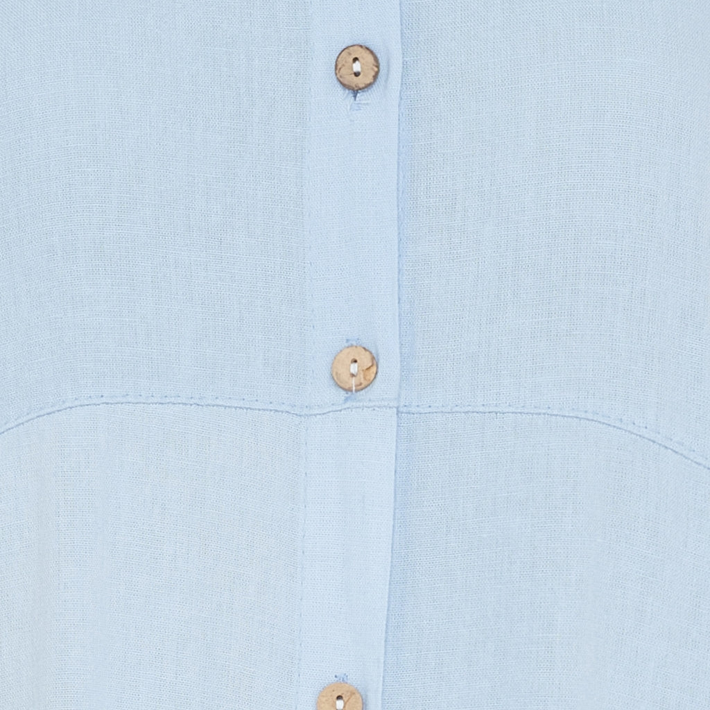 MARTA - Violetta Linne Dress - Sky Blue