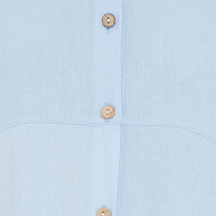 MARTA - Violetta Linne Dress - Sky Blue