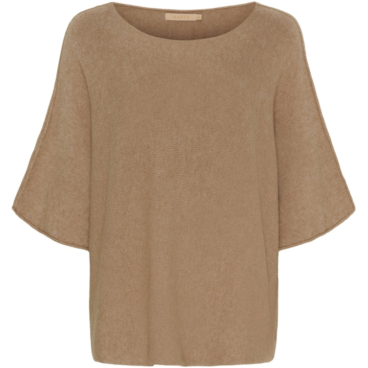 Sia - Soft Knit - Camel