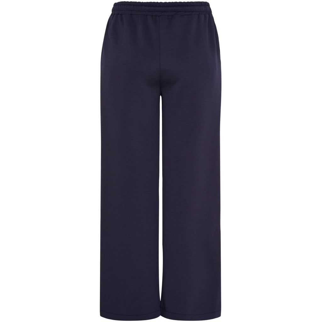 MARTA - Mathilda Pants - Navy