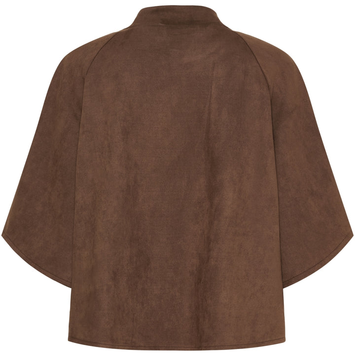 MARTA - Britta Jacket - Brown